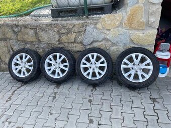 205/60 r16 mazda 5x114,3 R16