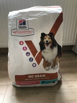 Granule Hill's 1,8 kg No grain
