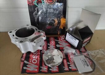Sada na opravu vrchnej časti motora Honda CRF 250, rok výrob