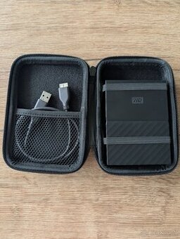 WD 4TB Disk My Passport