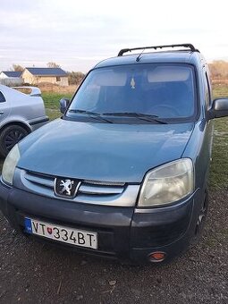 Predám Peugeot partner