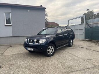 Nissan Navara 2.5 DCI