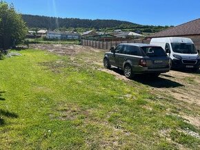 Spišský Hrhov,predaj pozemku 1000 m2 - 1