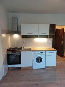 Moderný zrekonštruovaný 1-izb. byt na prenájom