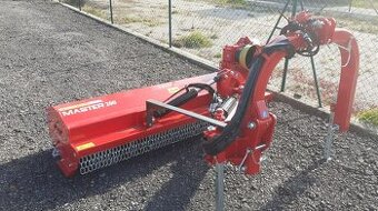 Svahový mulčovač Breviagri Master 200