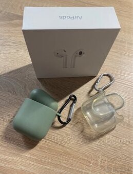 Apple AirPods 1. generácia