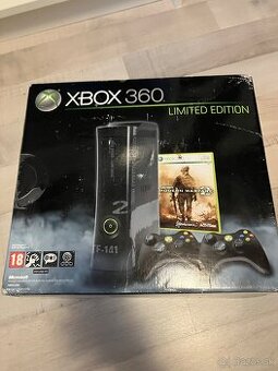 Xbox 360 MW2 Limited edition