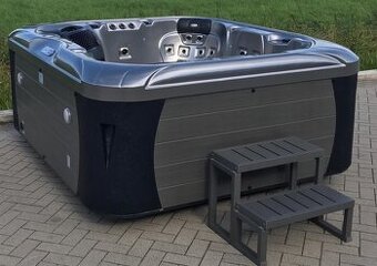 Jacuzzi vírivka VÍRIVKU Maximálny luxus