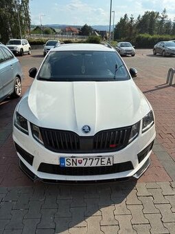 Škoda Octavia RS 2.0 TDI