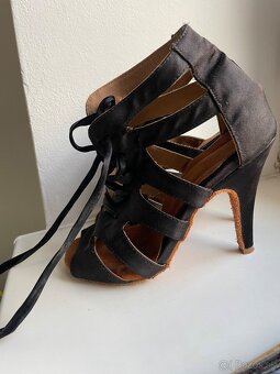 Tanečné topanky 36