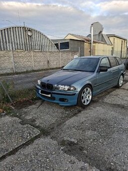 BMW E46 320i