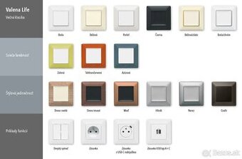 Legrand valena life