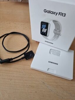 Samsung galaxy fit 3 smart naramok hodinky fitness