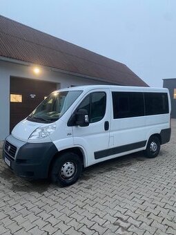 Predám Fiat Ducato 100 MultiJet vo verzii 9-miestne