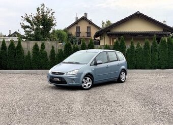 FORD C-MAX 1.6 TDCI FUN KLIMATRONIC+