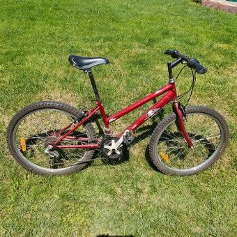 Predam detsky bicykel 24”