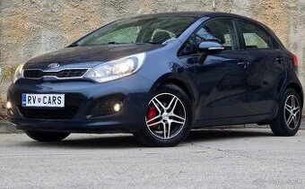 Kia Rio 1.2 63kw-kúpené na Slovensku-druhá majiteľka-2013