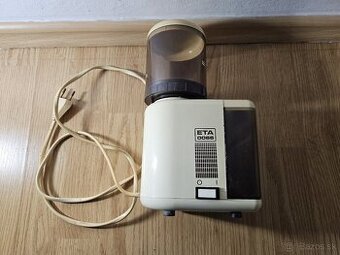 Retro funkčný mlynček na kávu ETA 0066