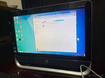 Plne funkcny Stolný počítač HP 3520