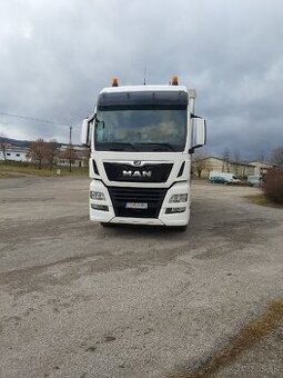 Predam Man Tgx 460