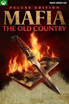 Mafia The Old Country Xbox Series X|S