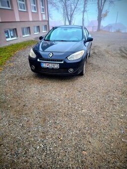 Renault Fluence 1.5D