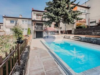 REZERVOVANÉ Zrekonštruovaný dom s bazénom - Šibeničný vrc