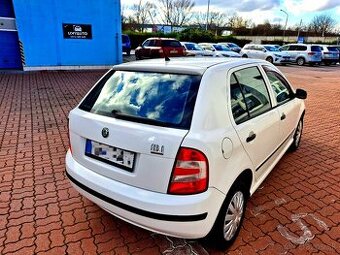 Škoda Fabia (HATCHBACK), 1,2HTP Benzín, M5, AMBIENTE,