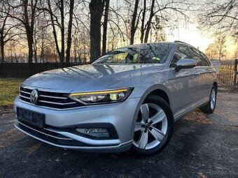 VW PASSAT B8 2.0TDi DSG 140kw/MATRIX/ŤAŽNÉ/360°/ACC