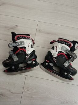 Nastaviteľné korcule