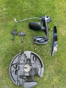 BMW e60 e61 náhradné diely