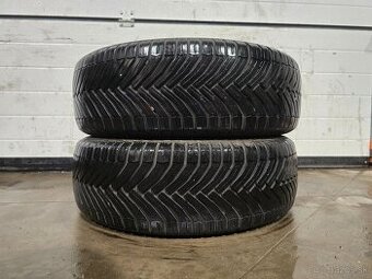 Celoročné Pneu Michelin CrossClimate 185/60 R14