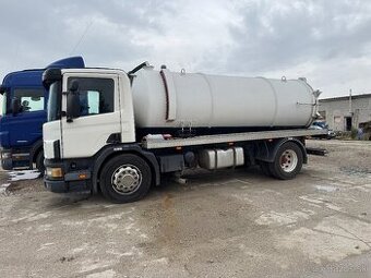 VÝVOZ ŽUMPY TOPOĽČANY OKOLIE