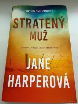 Stratený muž Jane Harperová