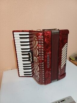 Predám akordeón Vermona