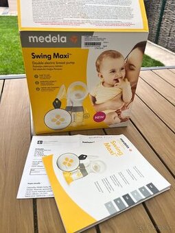 Medela Swing Maxi v zaruke do 07/2026