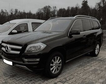 MERCEDES-BENZ GL350 BLUETEC 4MATIC - 1