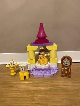 LEGO DUPLO DISNEY Kráska na plese 10960