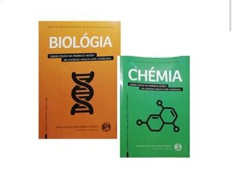 Testovnice z biológie a chémie LF UPJŠ v KE