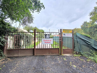 Záhrada Nové mesto nad Váhom