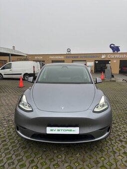 Tesla Model Y 2024 Long Range AWD, 2. stupeň autopilot - 1