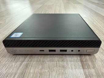 Predám PC HP EliteDesk 800 G4 - 1