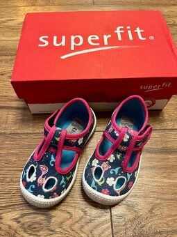 Dievčenské papučky veľ. 19