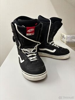 Boty Vans Invado OG Veľkosť 44,5 EUR