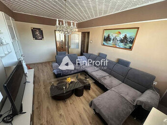 Exkluzívne na predaj priestranný 4-izbový byt s garážou a pa - 1