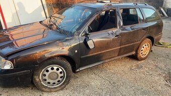 Rozpredam octaviu 1,9 tdi