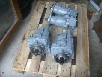 Hydrogeneratory,hydromotory UNC 060,061,750,locust.HON 050,0