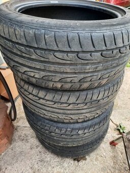 Letne pneu Dunlop 215/45r16