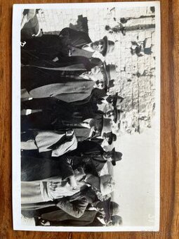 Stare Fotky T.G Masaryk prezident