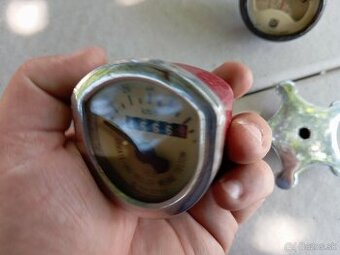 Predám tachometer používaný na Jawa 550
